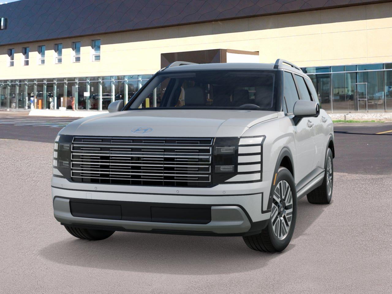 2026 Hyundai PALISADE HYBRID SEL Premium 8P