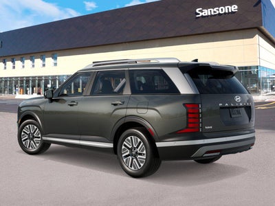 2027 Hyundai PALISADE HYBRID SEL Premium 7P