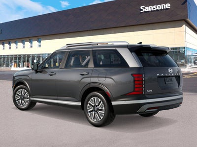 2026 Hyundai PALISADE HYBRID SEL Premium 7P