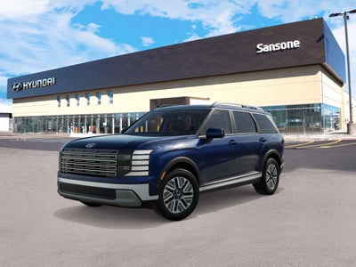 2027 Hyundai PALISADE HYBRID SEL Premium 7P