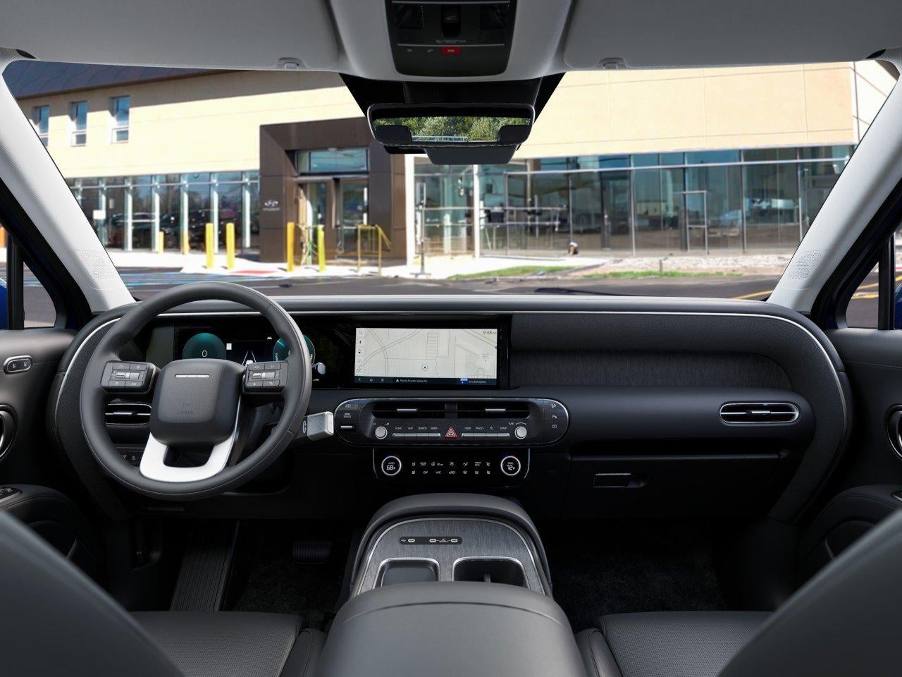 2027 Hyundai PALISADE HYBRID SEL Premium 7P