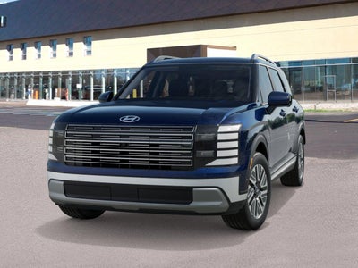 2027 Hyundai PALISADE HYBRID SEL Premium 7P