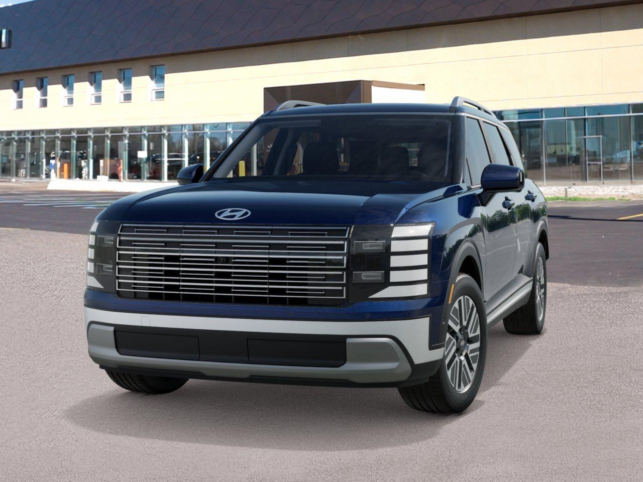 2027 Hyundai PALISADE HYBRID SEL Premium 7P