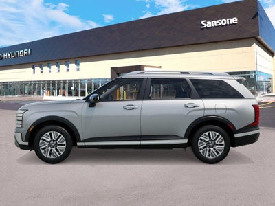 2027 Hyundai PALISADE HYBRID SEL Premium 7P