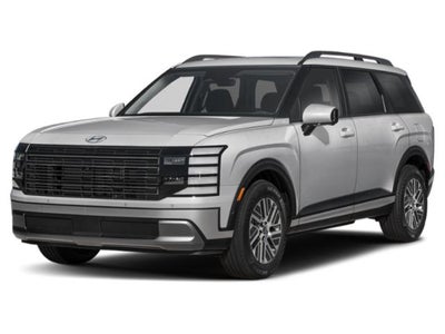 2027 Hyundai PALISADE HYBRID SEL Premium 7P