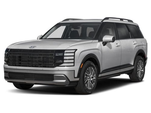 2027 Hyundai PALISADE HYBRID SEL Premium 7P