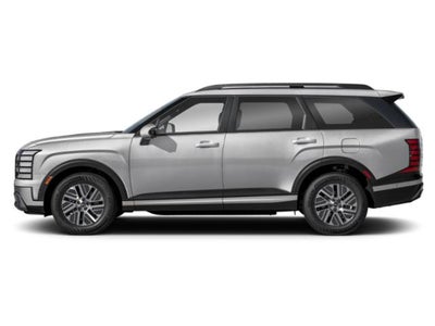 2027 Hyundai PALISADE HYBRID SEL Premium 7P
