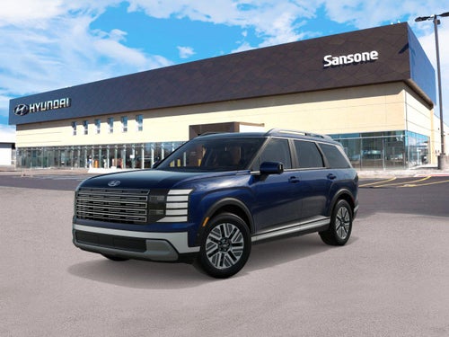 2027 Hyundai PALISADE HYBRID SEL Premium 7P