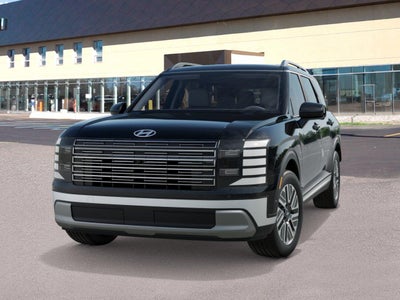 2026 Hyundai PALISADE HYBRID SEL Premium 7P
