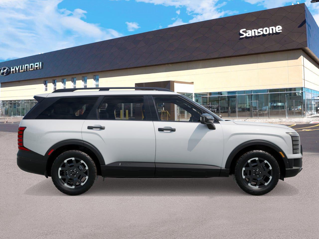 2026 Hyundai PALISADE XRT Pro