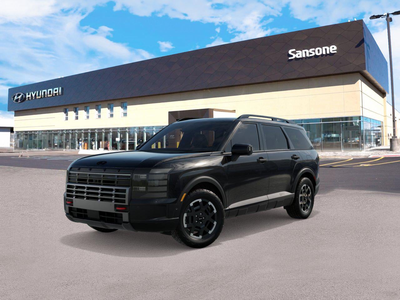 2026 Hyundai PALISADE XRT Pro