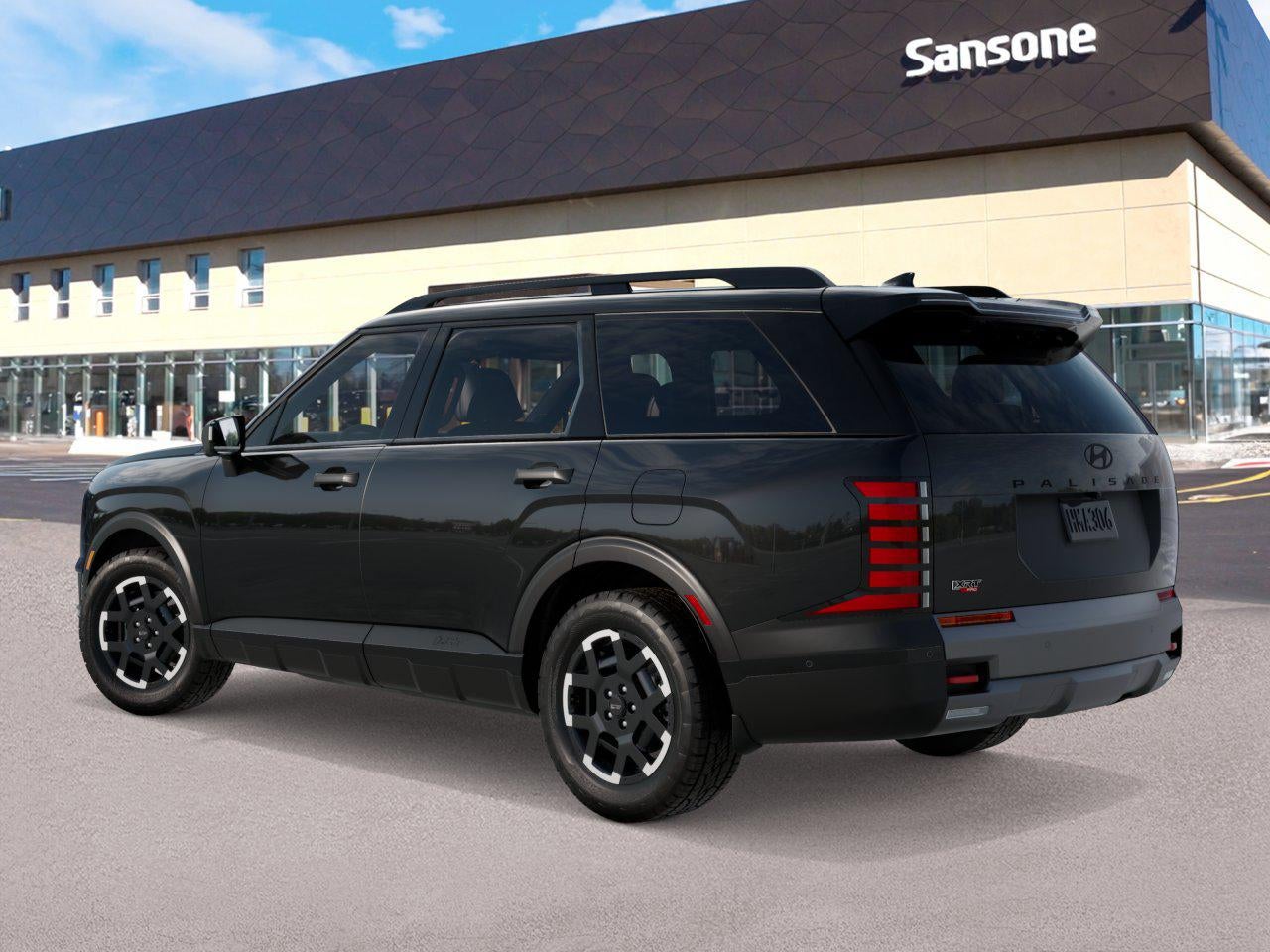 2026 Hyundai PALISADE XRT Pro