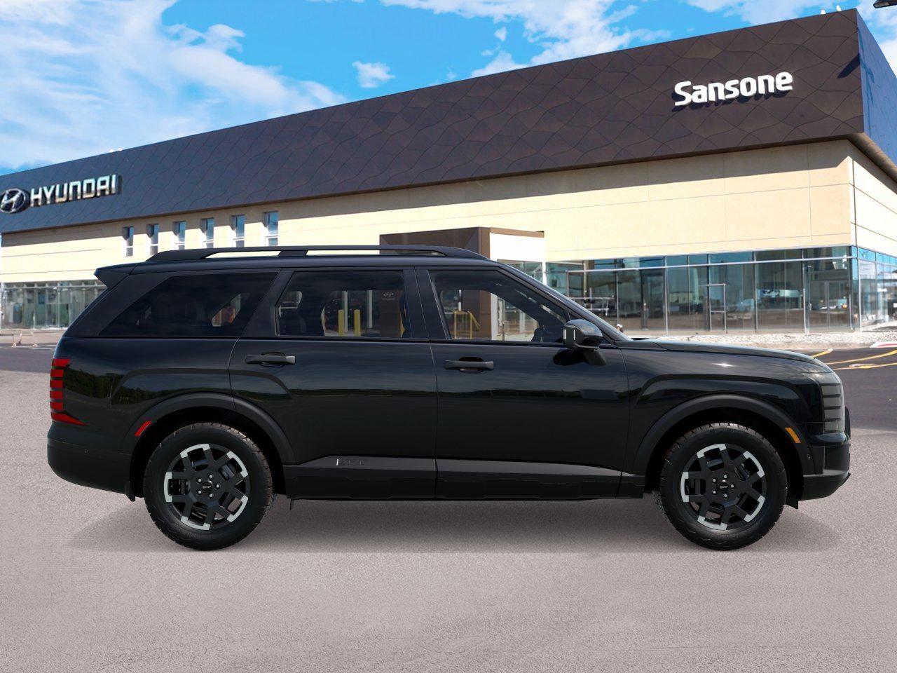 2026 Hyundai PALISADE XRT Pro