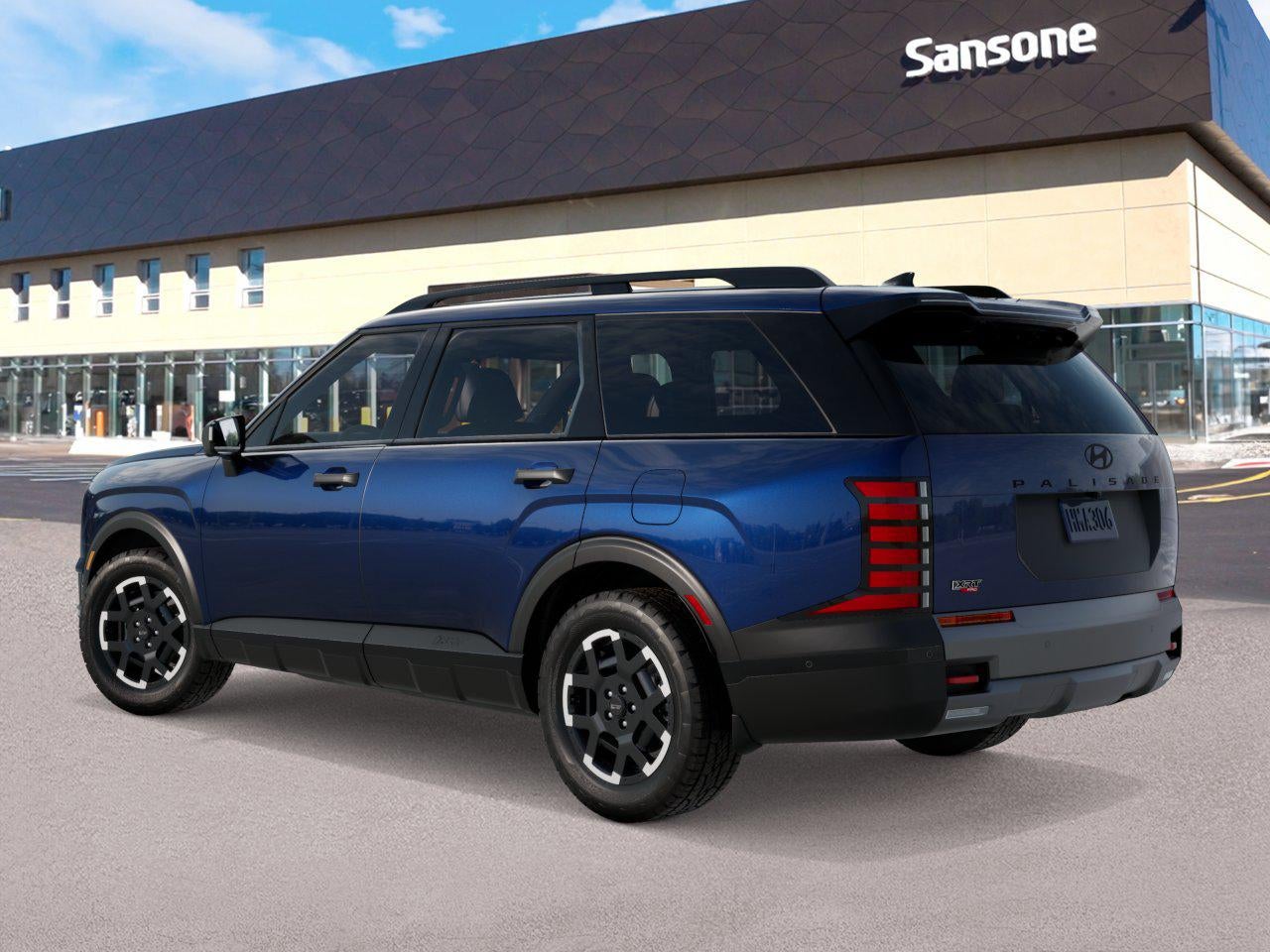 2026 Hyundai PALISADE XRT Pro