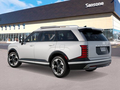 2026 Hyundai PALISADE Limited