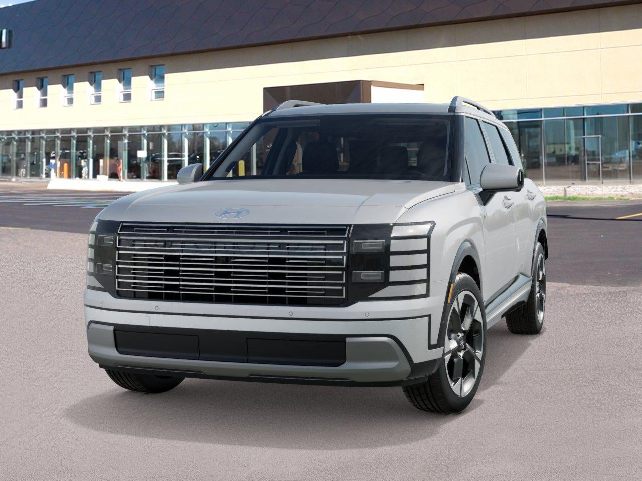 2027 Hyundai PALISADE Limited 7P