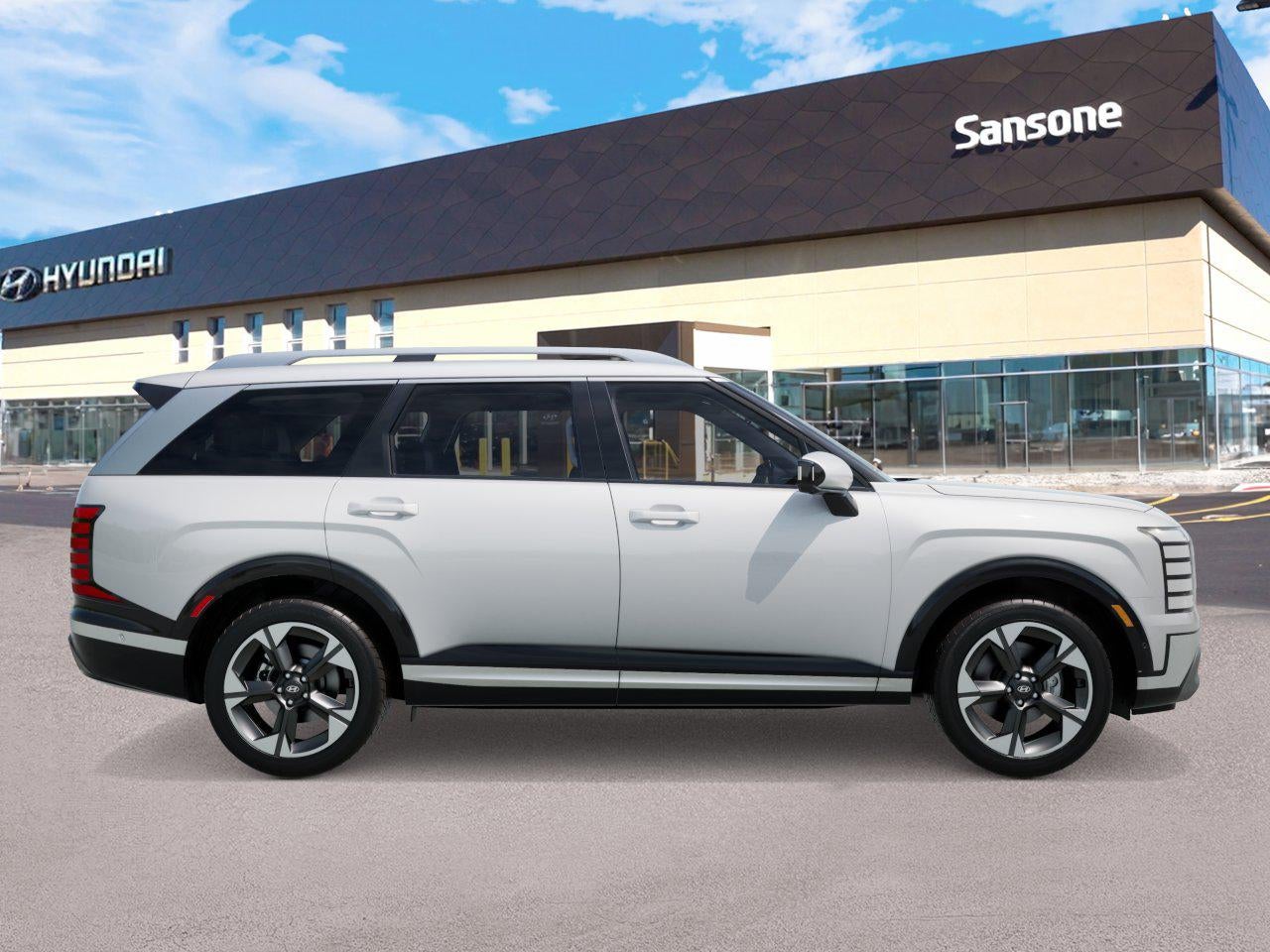 2027 Hyundai PALISADE Limited 7P