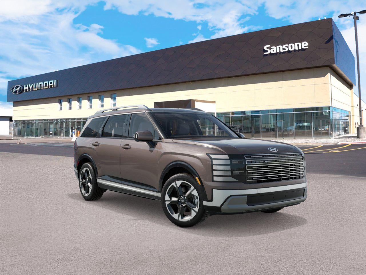 2026 Hyundai PALISADE Limited