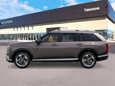 2026 Hyundai PALISADE Limited