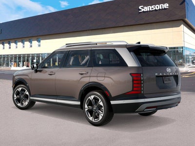2026 Hyundai PALISADE Limited