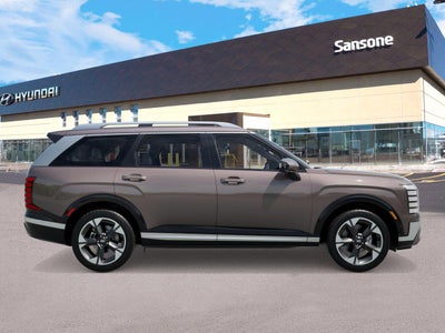 2026 Hyundai PALISADE Limited