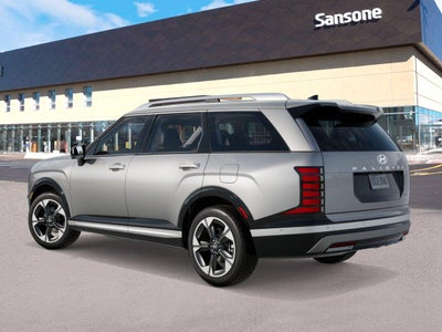 2027 Hyundai PALISADE Limited 7P