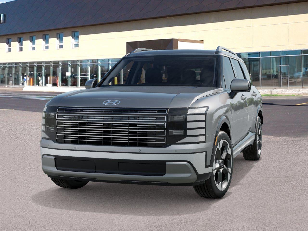 2027 Hyundai PALISADE Limited 7P