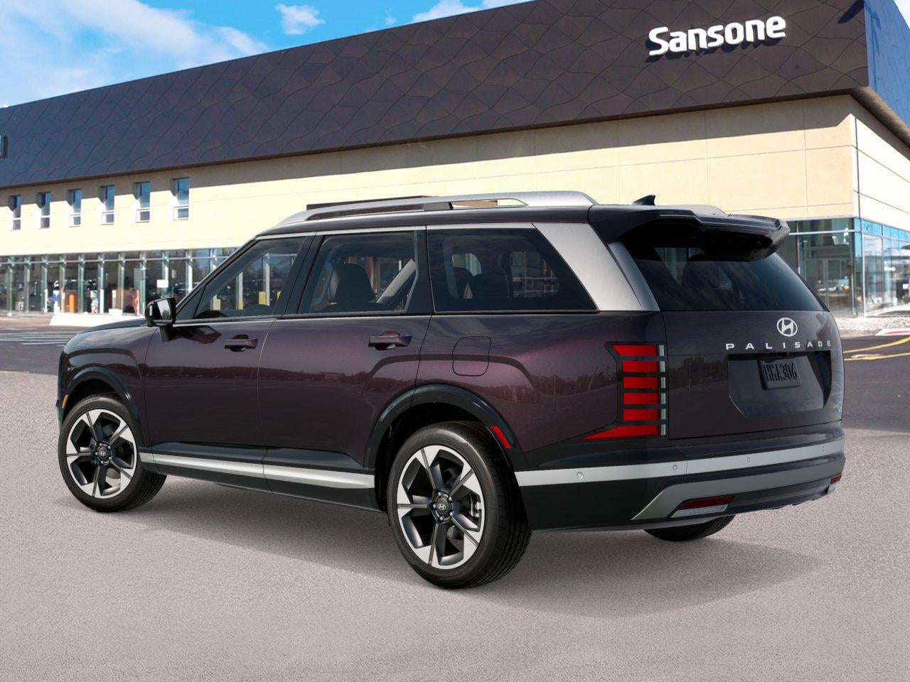 2026 Hyundai PALISADE Limited