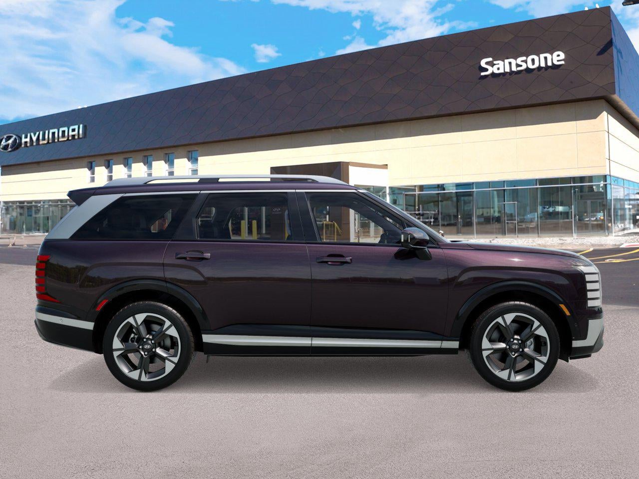 2026 Hyundai PALISADE Limited