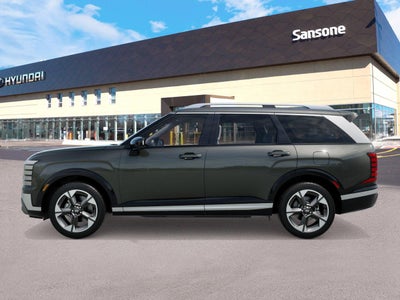 2026 Hyundai PALISADE Limited