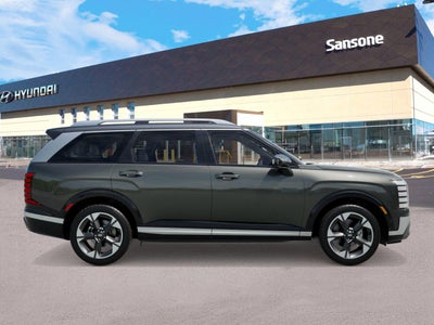 2026 Hyundai PALISADE Limited