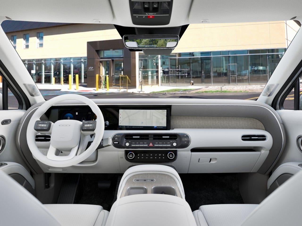 2027 Hyundai PALISADE Limited 7P