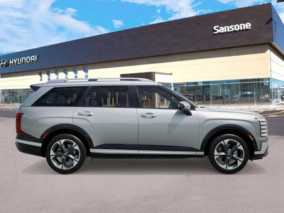 2027 Hyundai PALISADE Limited 7P