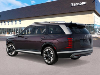 2026 Hyundai PALISADE Limited