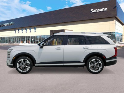 2026 Hyundai PALISADE Limited
