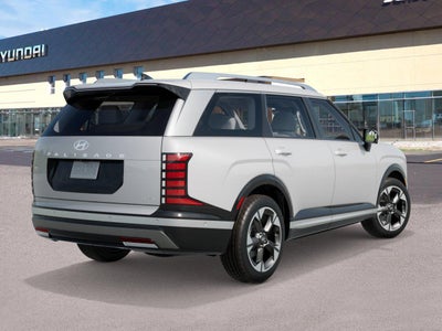 2026 Hyundai PALISADE Limited