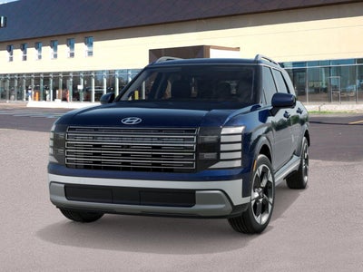 2026 Hyundai PALISADE HYBRID Limited