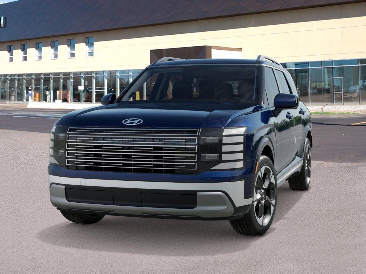 2026 Hyundai PALISADE HYBRID Limited
