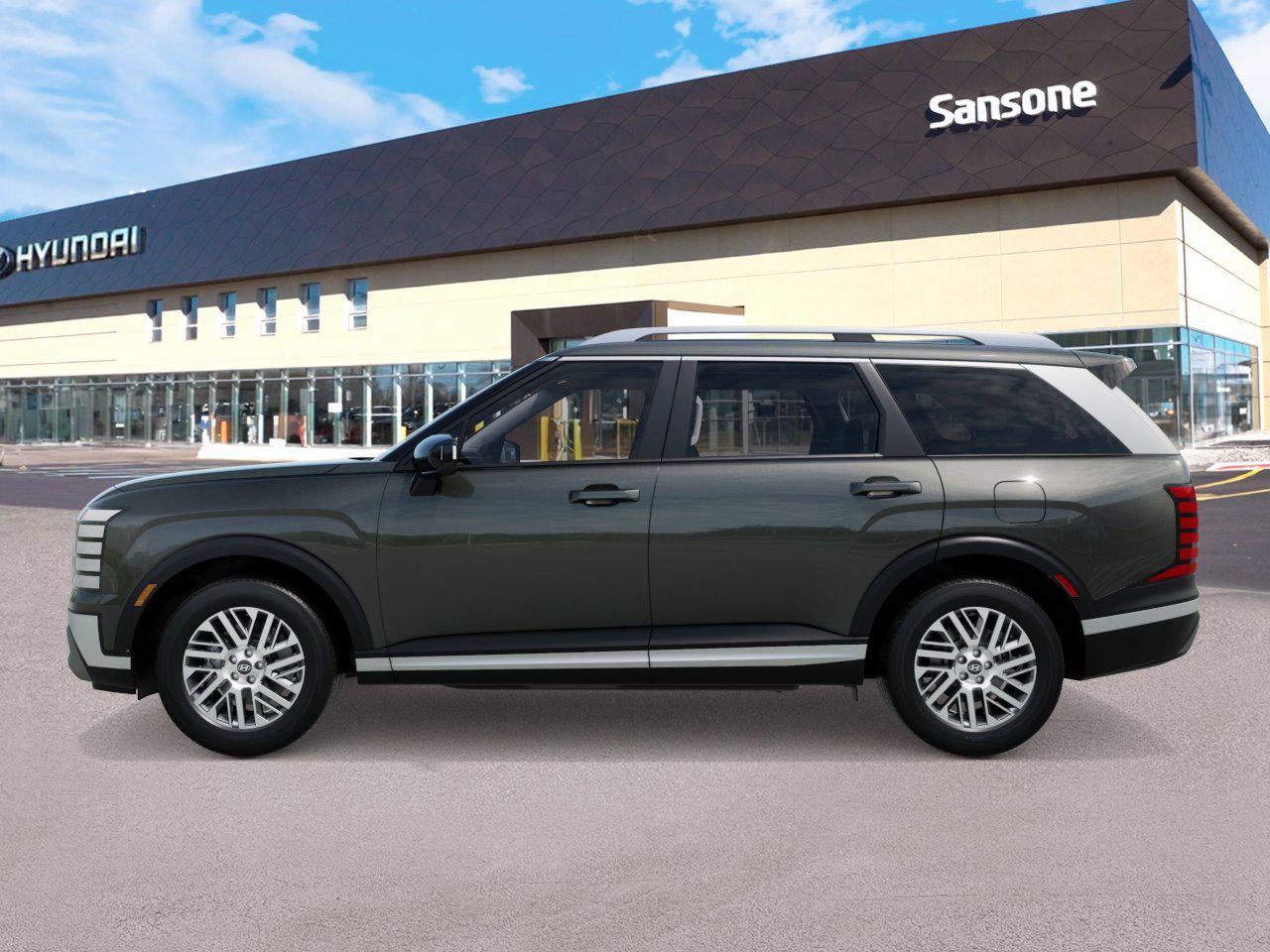 2026 Hyundai PALISADE SEL 7P