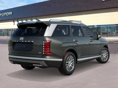 2026 Hyundai PALISADE SEL 7P