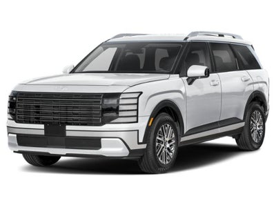 2027 Hyundai PALISADE SEL 8P