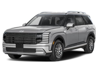 2027 Hyundai PALISADE SEL 8P