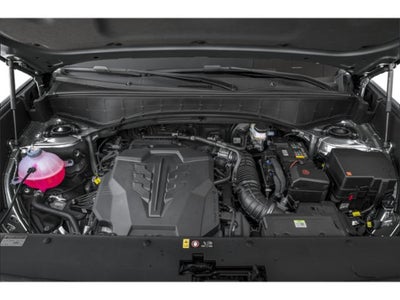 2027 Hyundai PALISADE SEL 8P