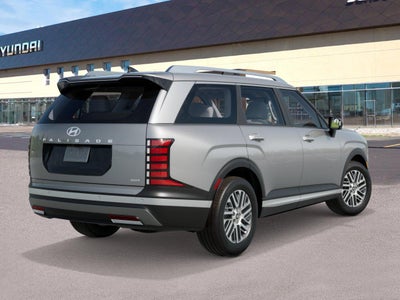 2027 Hyundai PALISADE SEL 8P