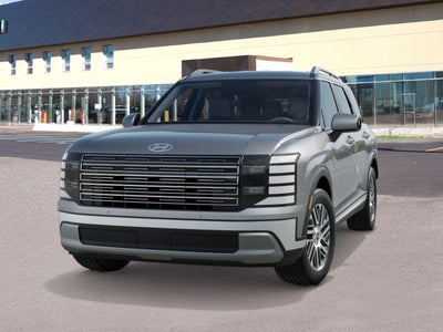 2027 Hyundai PALISADE SEL 8P