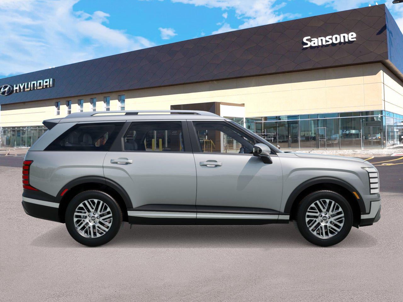 2027 Hyundai PALISADE SEL 8P