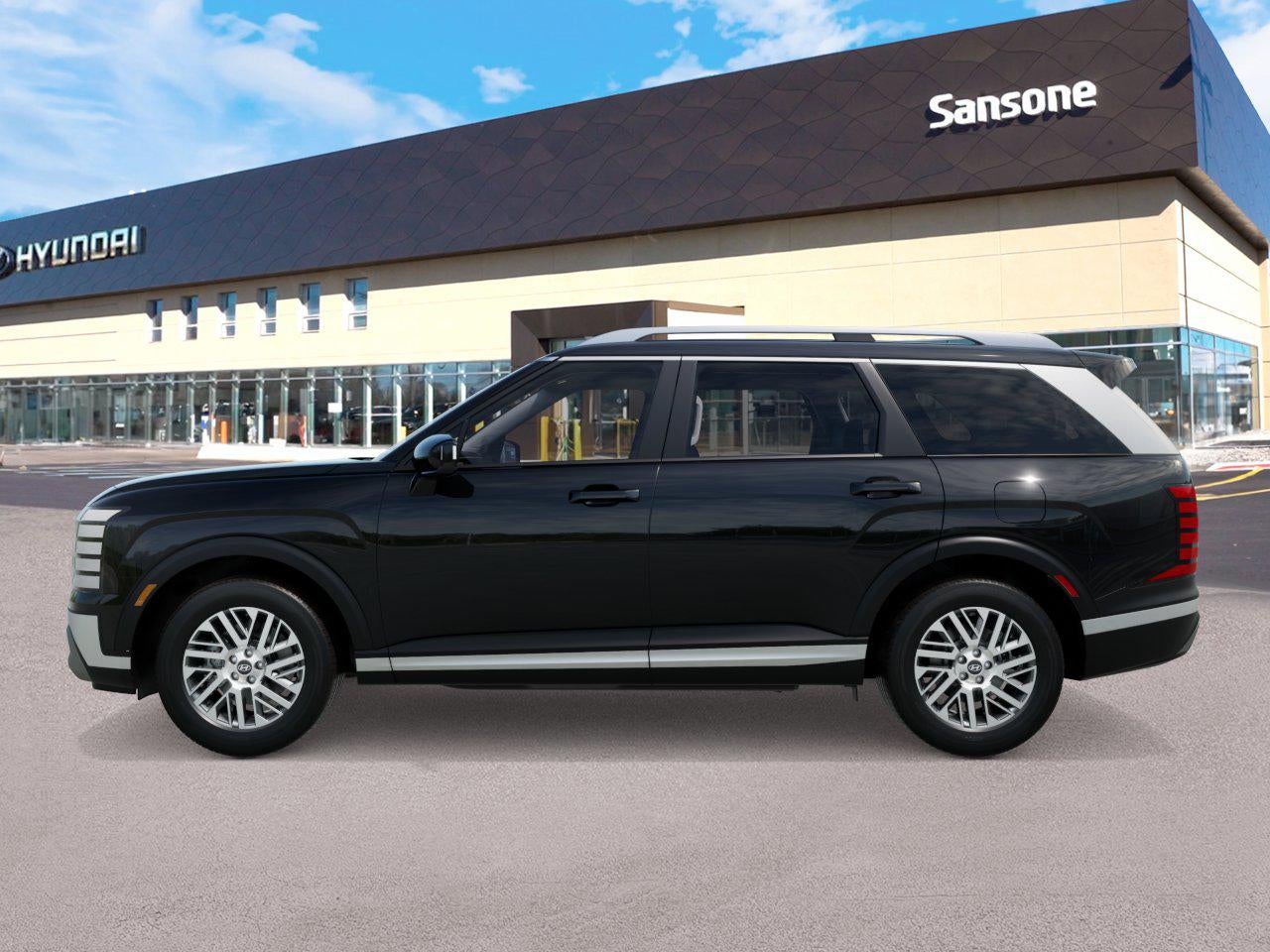 2026 Hyundai PALISADE SEL 7P