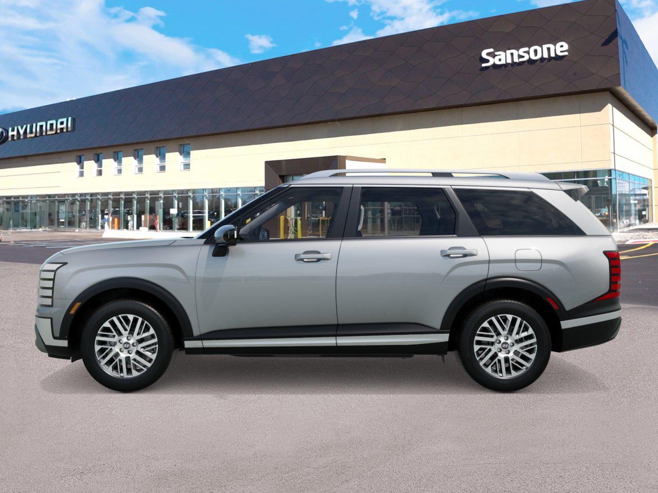 2027 Hyundai PALISADE SEL 8P