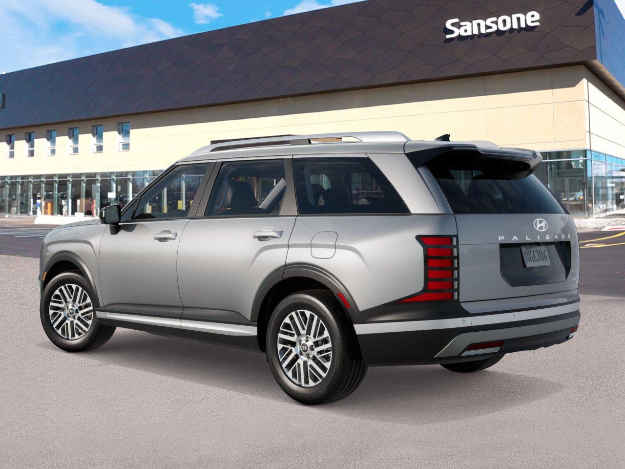 2027 Hyundai PALISADE SEL 8P