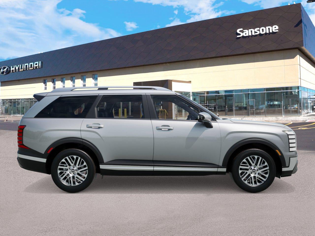 2027 Hyundai PALISADE SEL 8P